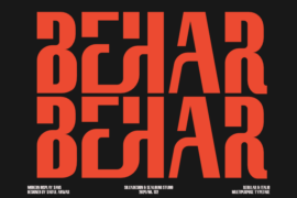 Behar Font