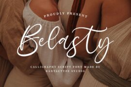 Belasty Font
