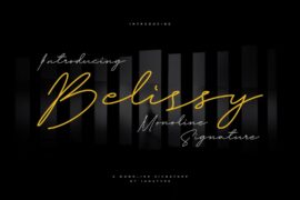 Belissy Font