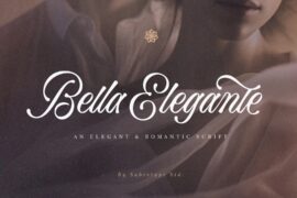Bella Elegante Font