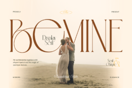 Bemine Font Family