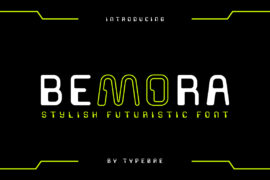 Bemora Font