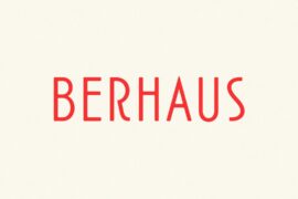Berhaus Font