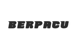 Berpacu Demo Font