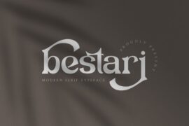 Bestari Font