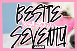 Bestie Seventy Font