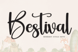 Bestival Font