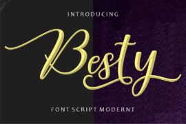 Besty Font