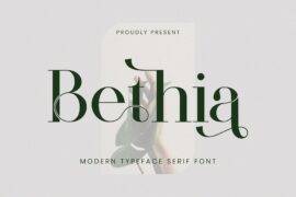 Bethia Font