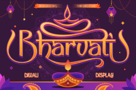Bharvati Font Family
