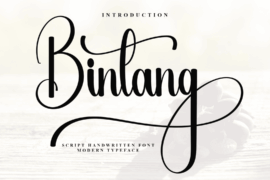 Bintang Font