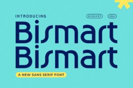 Bismart Font