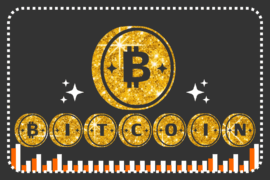 Bitcoin Btc Font