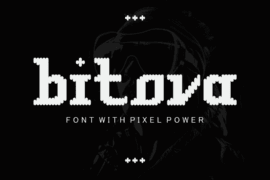 Bitova Font