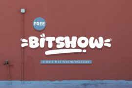 Bitshow Font