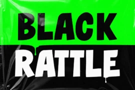 Black Rattle Font