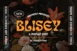 Blisey Font