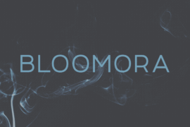 Bloomora Font