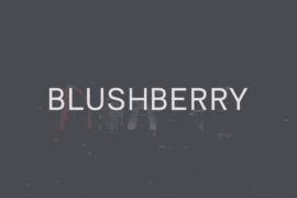 Blushberry Font