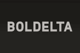 Boldelta DEMO Font