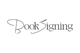 Book Signing Demo Font