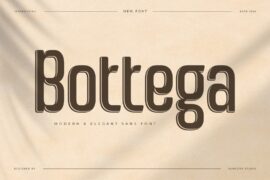 Bottega Font