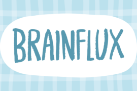 Brainflux DEMO Font