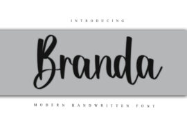 Branda Font