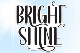 Bright Shine Font