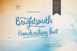Brightsouth Font