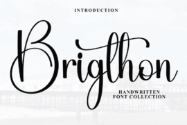 Brigthon Font
