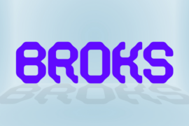 Broks Font