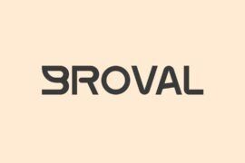 Broval Font