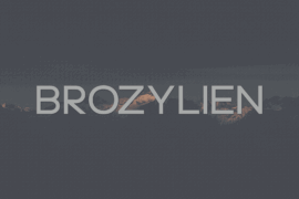 Brozylien Font