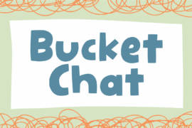 Bucket Chat DEMO Font