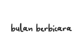 Bulan Berbicara Demo Font