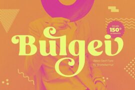Bulgei Font