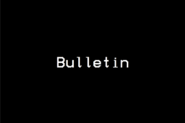 Bulletin Font