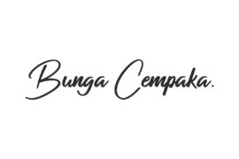 Bunga Cempaka Demo Font