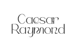 Caesar Raymond Demo Font
