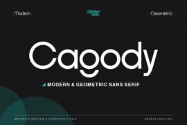 Cagody DEMO Font