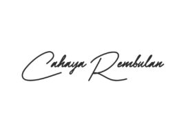 Cahaya Rembulan Demo Font