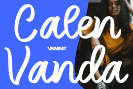 Calen Vanda Font