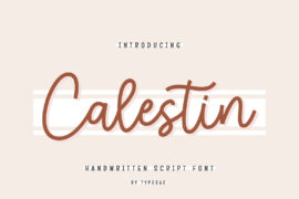 Calestin Font