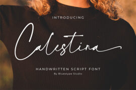 Calestina Font