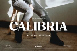Calibria Font