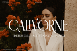Calivorne Font
