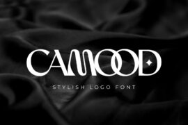 Camood Font