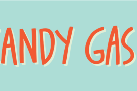 Candy Gasp DEMO Font