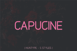 Capucine Font